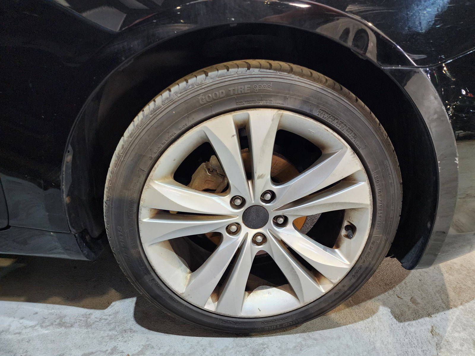 2010 HYUNDAI SONATA — 171309 KM — Lot 77082 — Souq - Marhaba Auctions Used Cars - Image 12