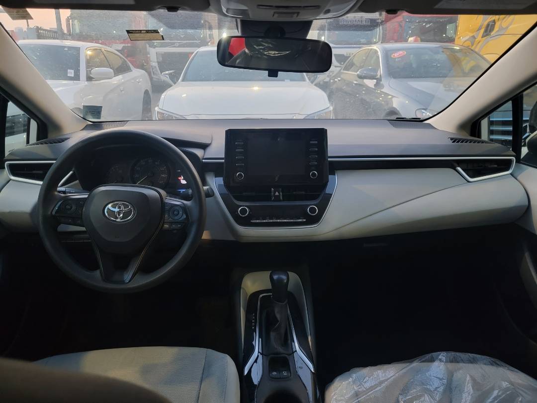 2020 TOYOTA COROLLA — 131591 KM — Lot P119885 — Main - Marhaba Auctions Used Cars - Image 7
