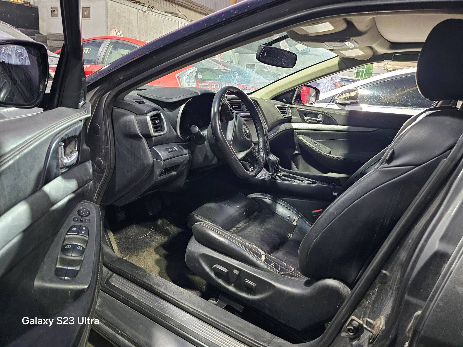 NISSAN MAXIMA 2018 - Marhaba Auction Used Cars - Image 7