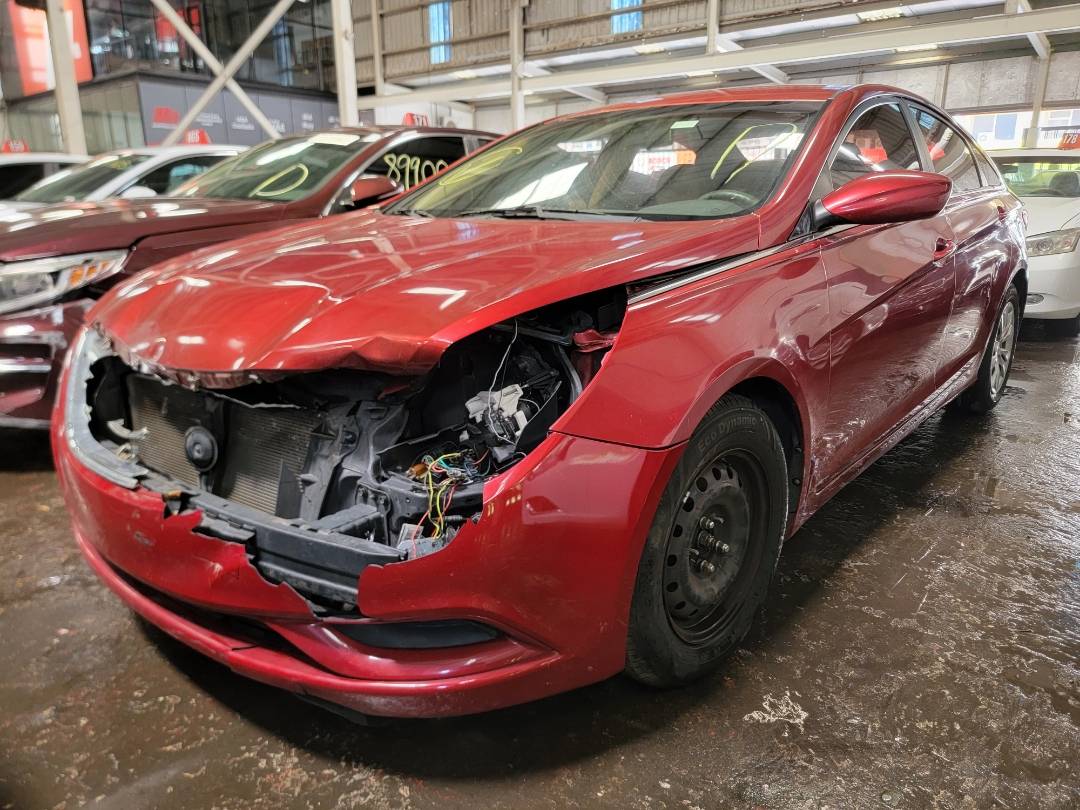 2011 HYUNDAI SONATA — 173122 Miles — Lot 80292863 - Marhaba Auctions Used Cars - Image 9