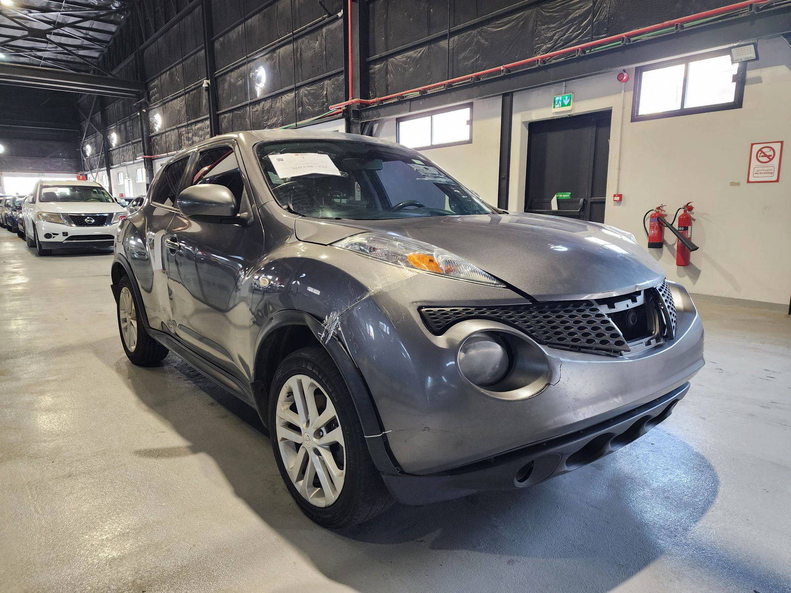 2011 NISSAN JUKE — 229800 Miles — Lot 4786 — Main - Marhaba Auctions Used Cars - Image 3
