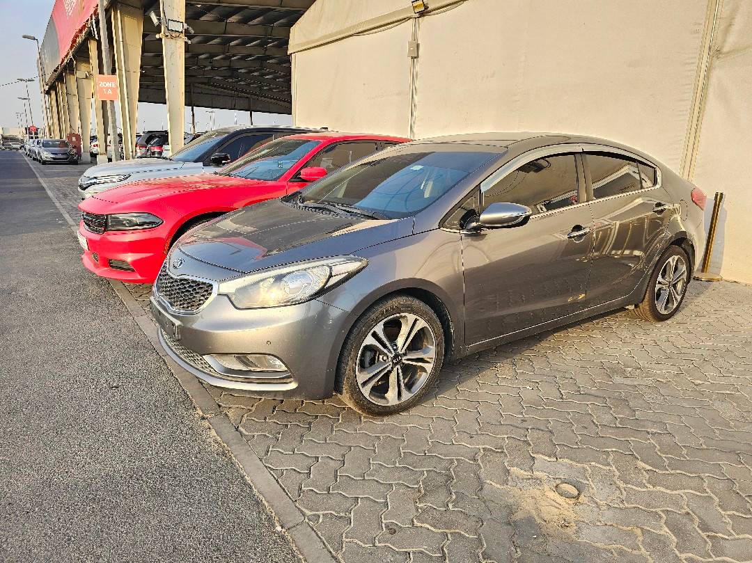 KIA K3
