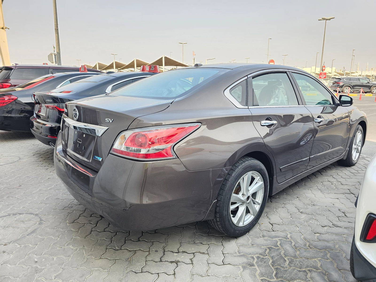 2014 NISSAN ALTIMA — 115962 Miles — Lot XEN214860 — Souq - Marhaba Auctions Used Cars - Image 4