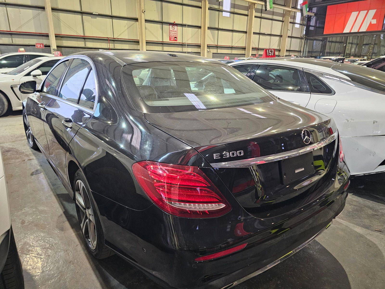 2017 MERCEDES BENZ E-300 — 184053 Miles — Lot 46658475 — Main - Marhaba Auctions Used Cars - Image 6
