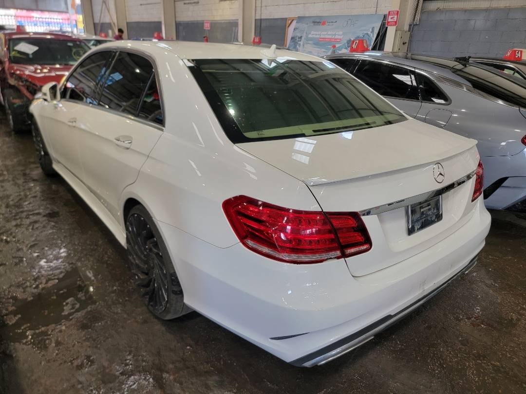 2014 MERCEDES BENZ E 350 — 187263 Miles — Lot 37377630 - Marhaba Auctions Used Cars - Image 3