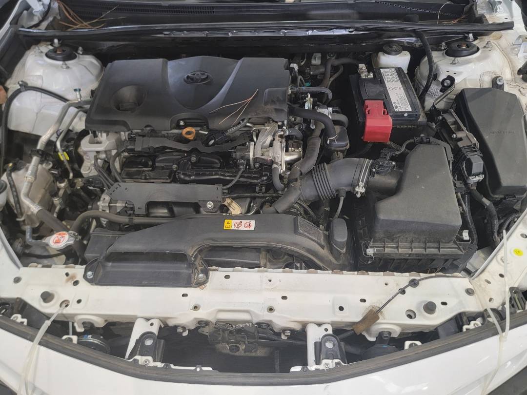 2019 TOYOTA CAMRY — 84852 Miles — Lot 38312249 - Marhaba Auctions Used Cars - Image 4