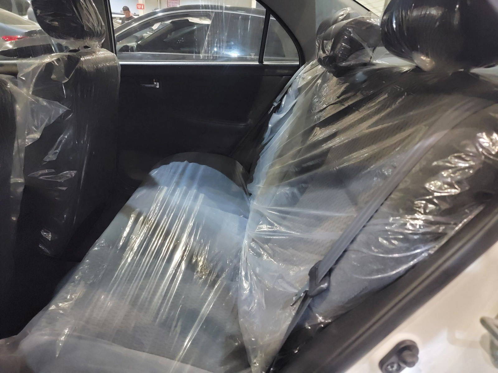 TOYOTA COROLLA 2008 - Marhaba Auction Used Cars - Image 10