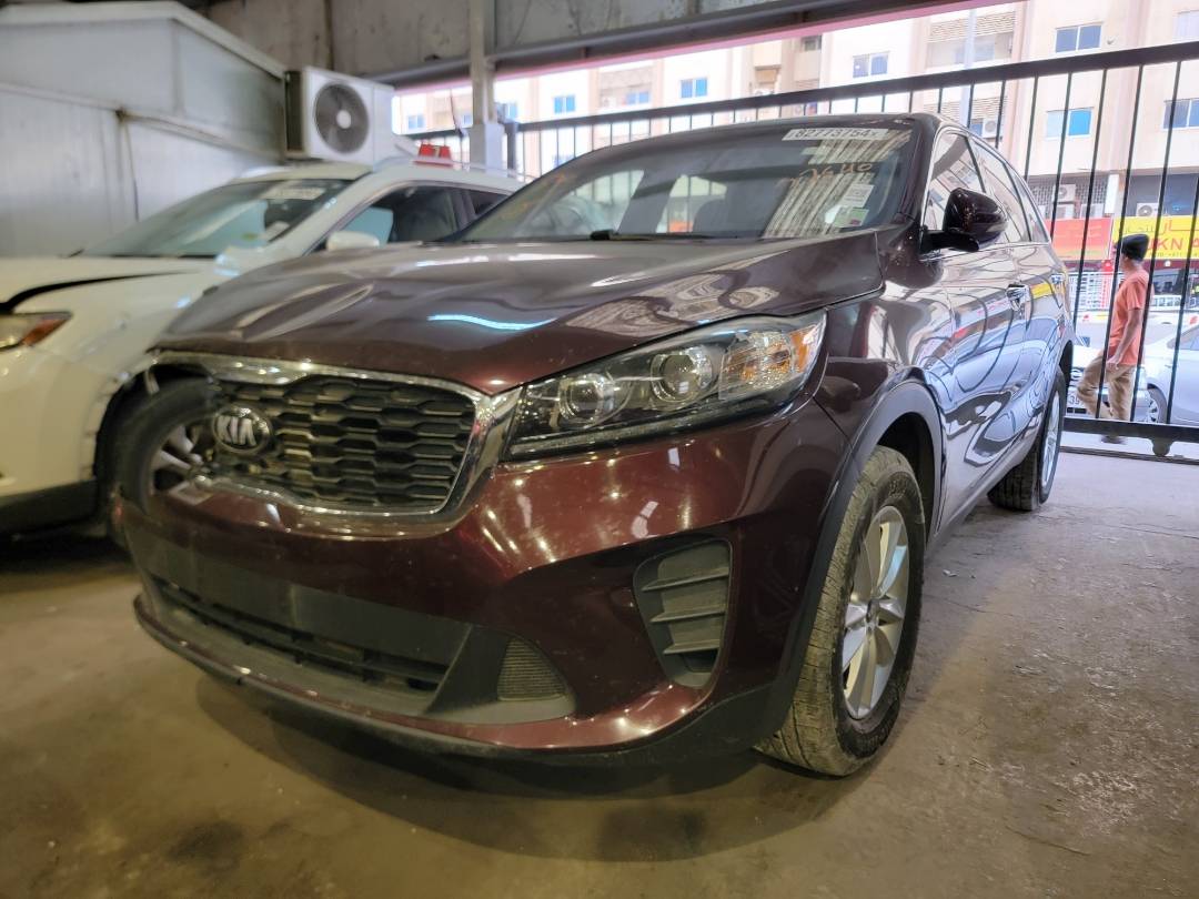 2019 KIA SORENTO — 137296 Miles — Lot 3XKG575407 — Main - Marhaba Auctions Used Cars - Image 5
