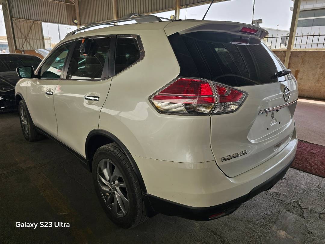 2015 NISSAN ROGUE — 126965 Miles — Lot 8FC845713 — Main - Marhaba Auctions Used Cars - Image 7