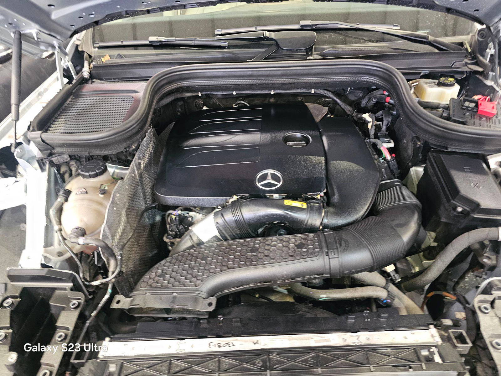 MERCEDES BENZ GLE 350 2022 - Marhaba Auction Used Cars - Image 12