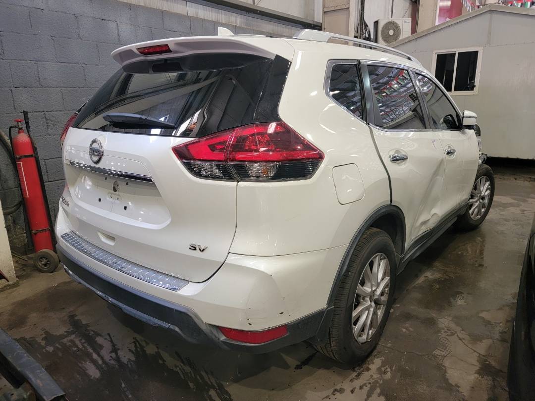 2018 NISSAN ROGUE — 171768 Miles — Lot JP502643 — Main - Marhaba Auctions Used Cars - Image 4