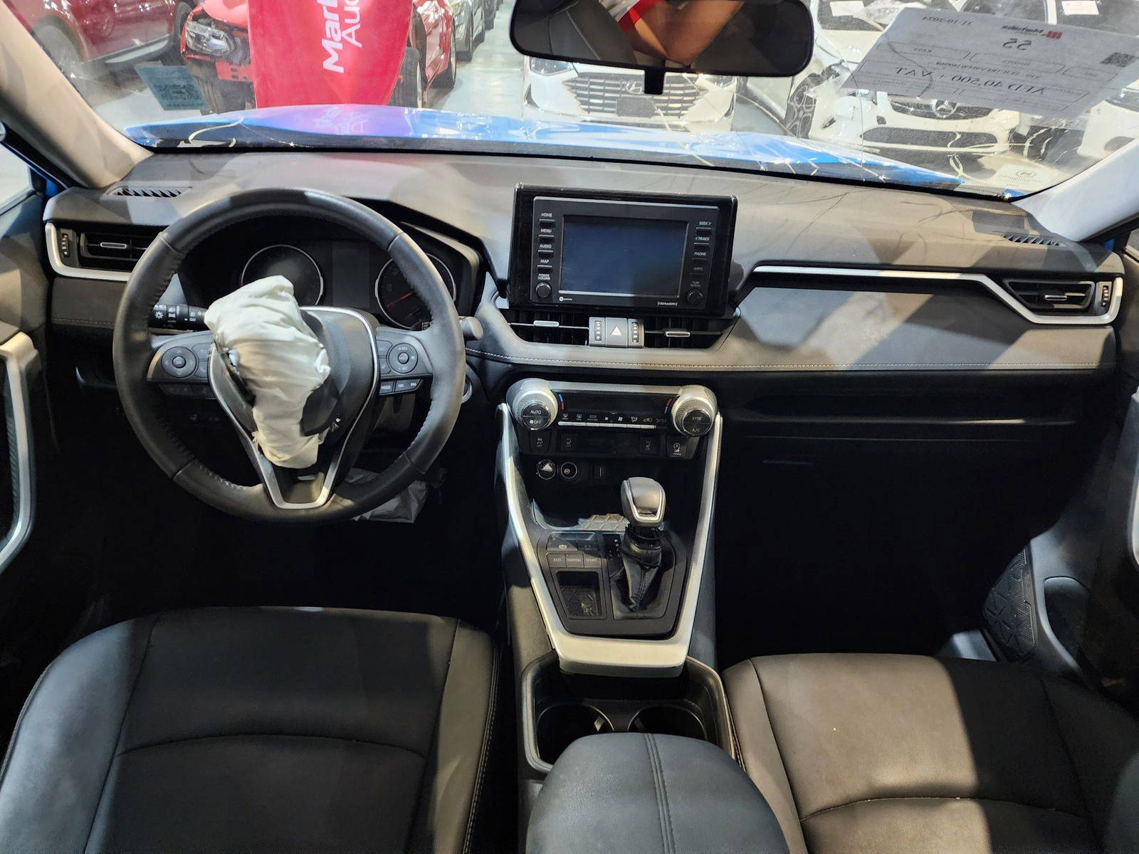 2021 TOYOTA RAV4 — 25319 Miles — Lot 59421224 — Main - Marhaba Auctions Used Cars - Image 7