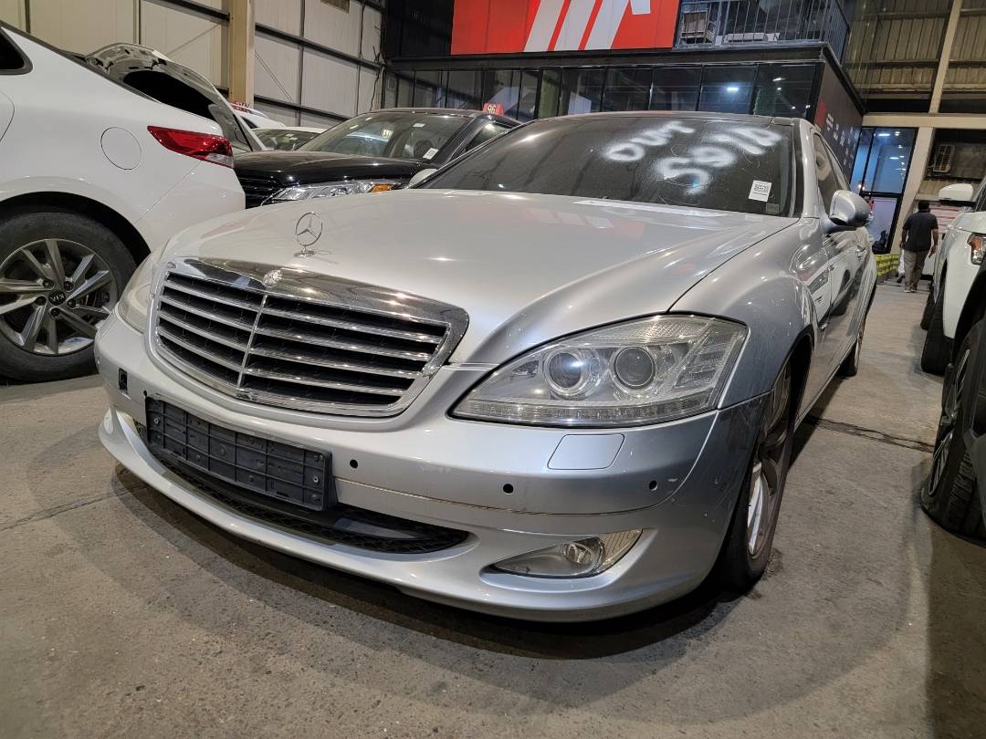 MERCEDES BENZ S 400 2011 - Marhaba Auction Used Cars - Image 5
