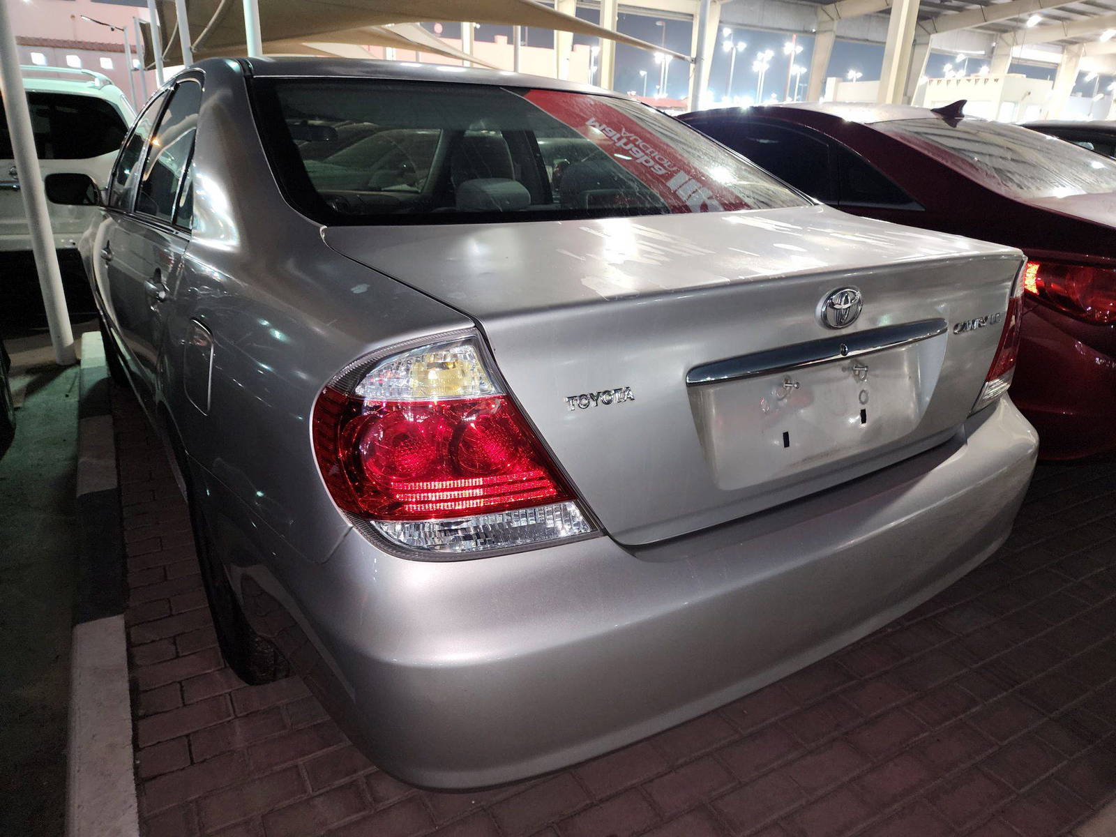 2005 TOYOTA CAMRY — 280443 Miles — Lot 38504629 - Marhaba Auctions Used Cars - Image 3