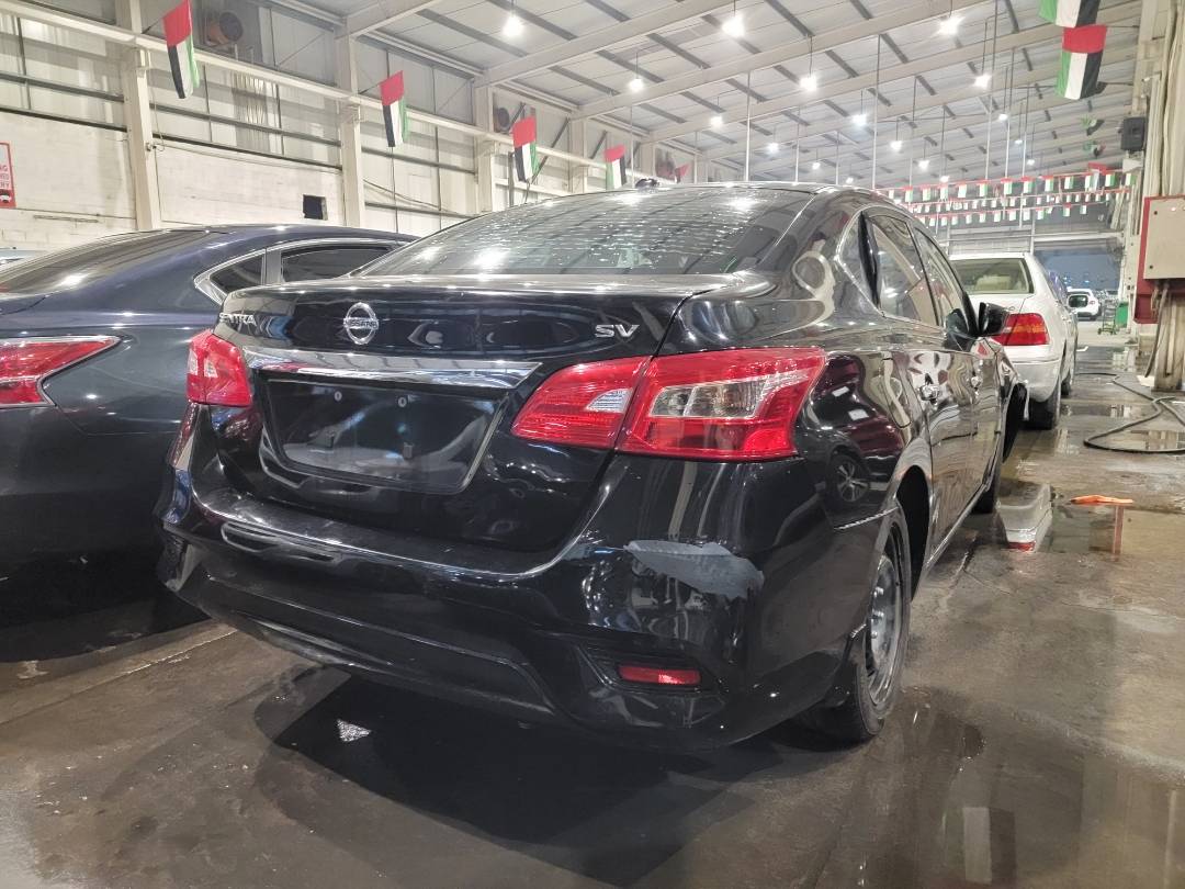 2017 NISSAN SENTRA — 119344 Miles — Lot 74539544 — Main - Marhaba Auctions Used Cars - Image 3