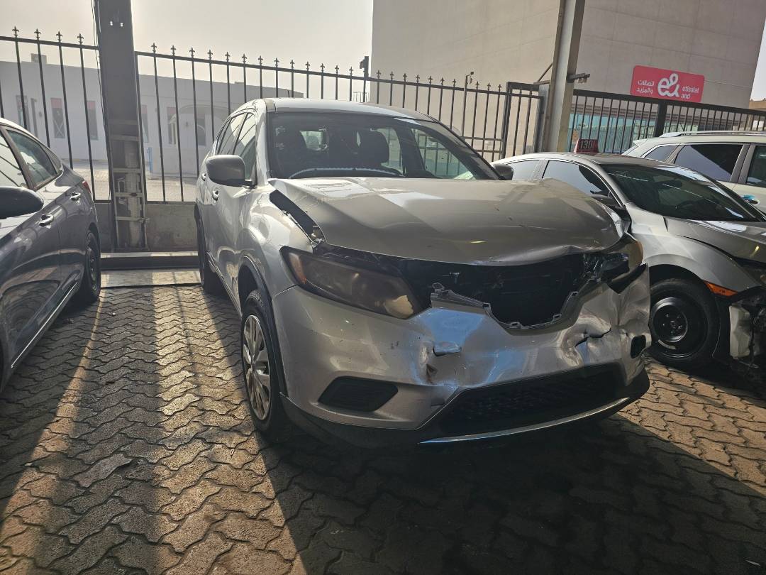 2016 NISSAN ROGUE — 223732 Miles — Lot GP632976 — Main - Marhaba Auctions Used Cars - Image 5