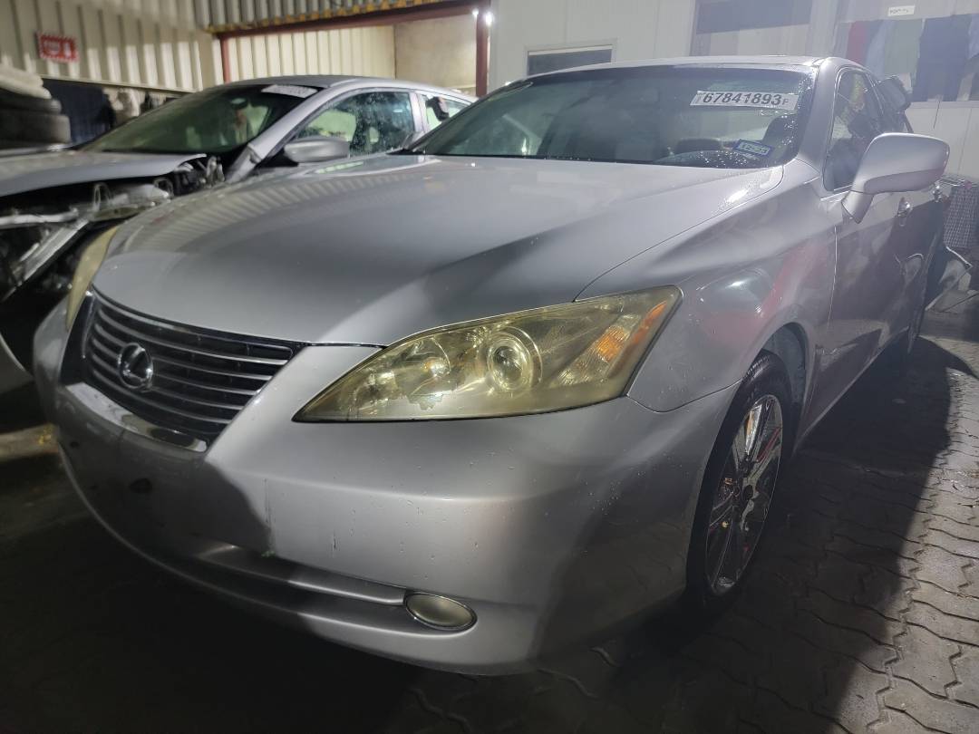 2007 LEXUS ES 350 — 127273 Miles — Lot 132773 - Marhaba Auctions Used Cars - Image 10
