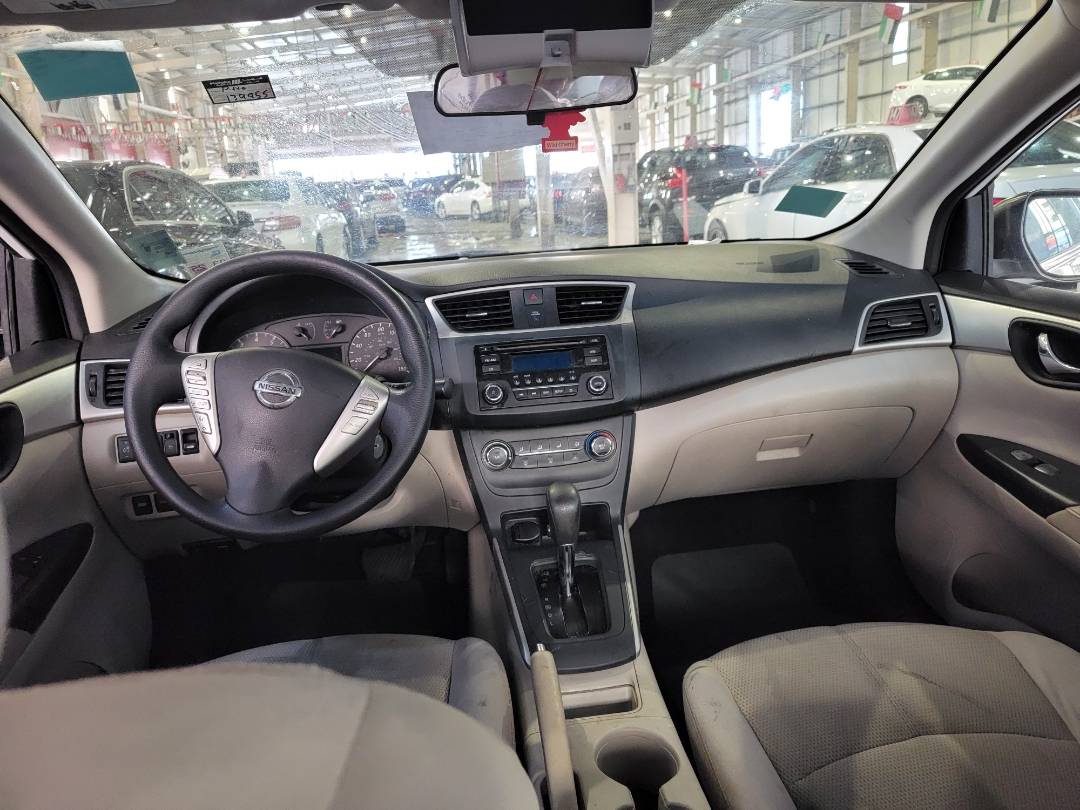2016 NISSAN SENTRA — 139955 Miles — Lot 226677 — Main - Marhaba Auctions Used Cars - Image 8