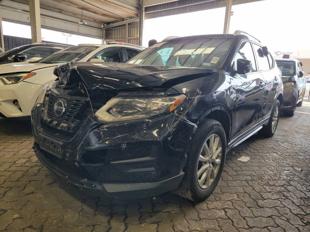 2018 NISSAN ROGUE — 112809 Miles — Lot 65791804 — Main - Marhaba Auctions Used Cars - Image 5