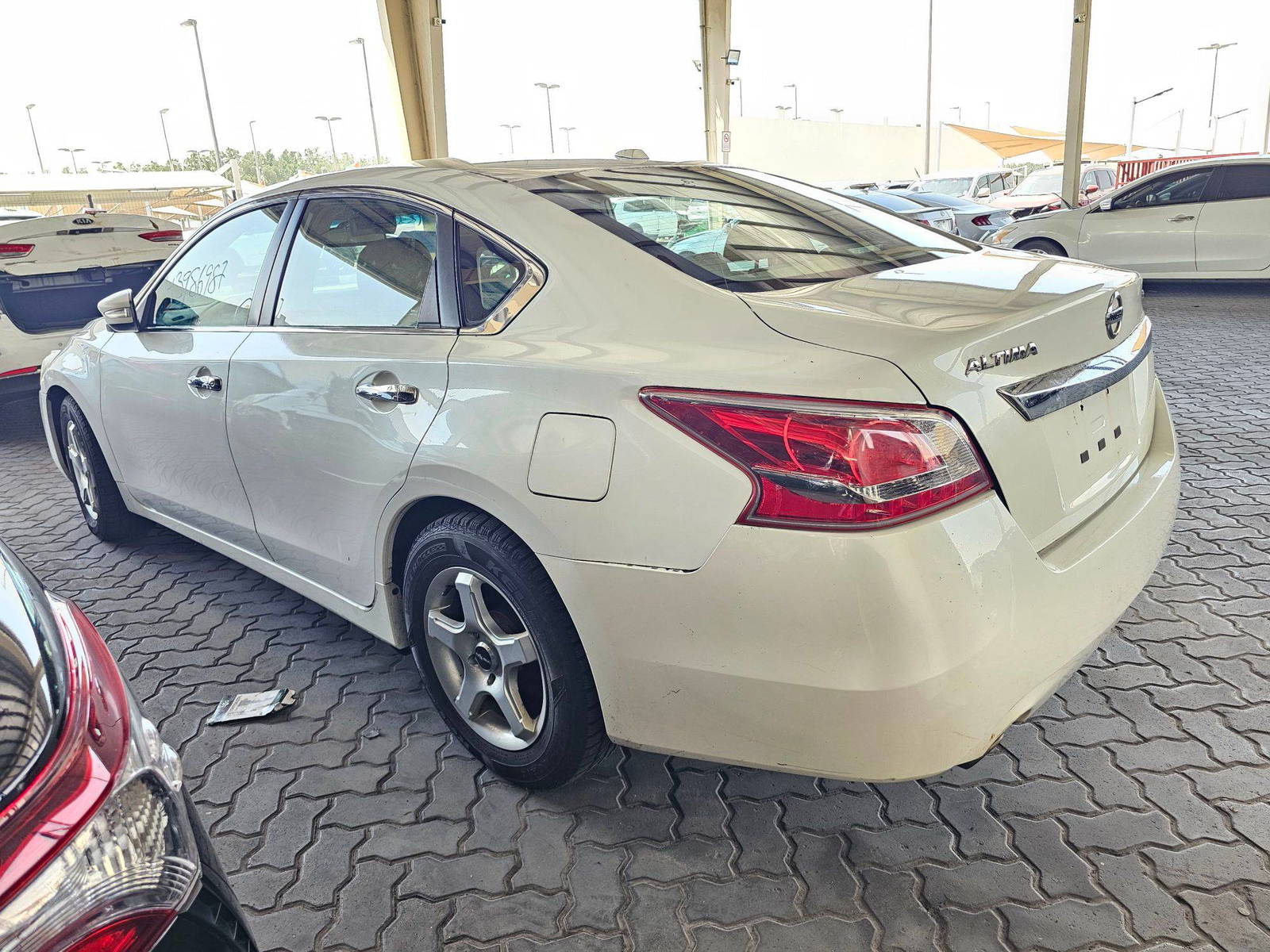 NISSAN ALTIMA 2013 - Marhaba Auction Used Cars - Image 3