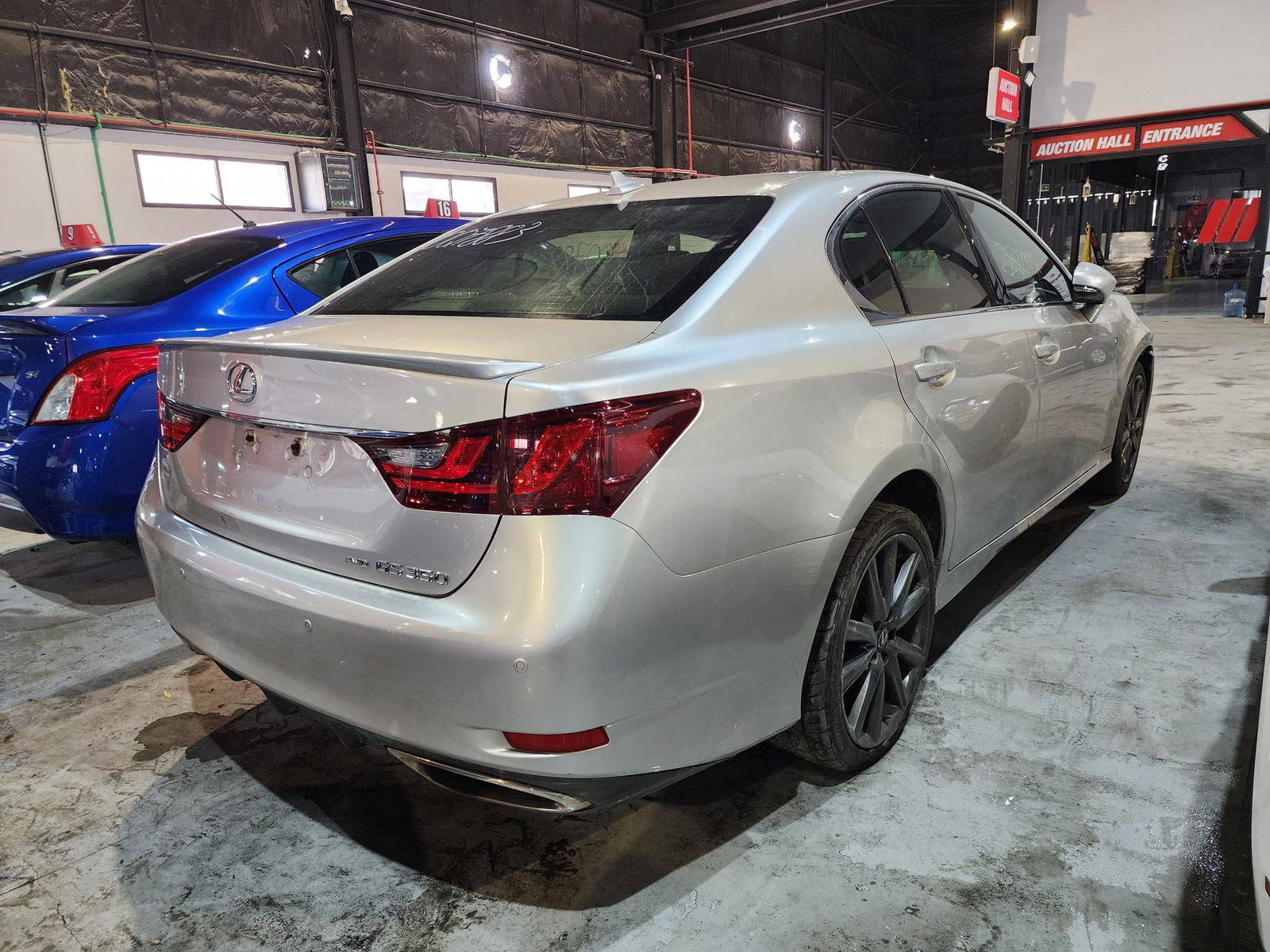 2013 LEXUS GS 350 — 142691 Miles — Lot 74207904 — Main - Marhaba Auctions Used Cars - Image 5