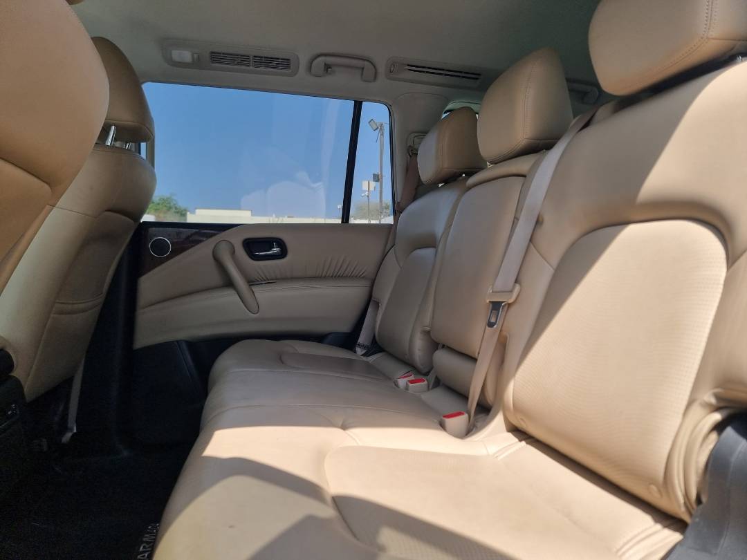 2018 NISSAN ARMADA — 142093 Miles — Lot 9054309 — Ind. 12 - Marhaba Auctions Used Cars - Image 6