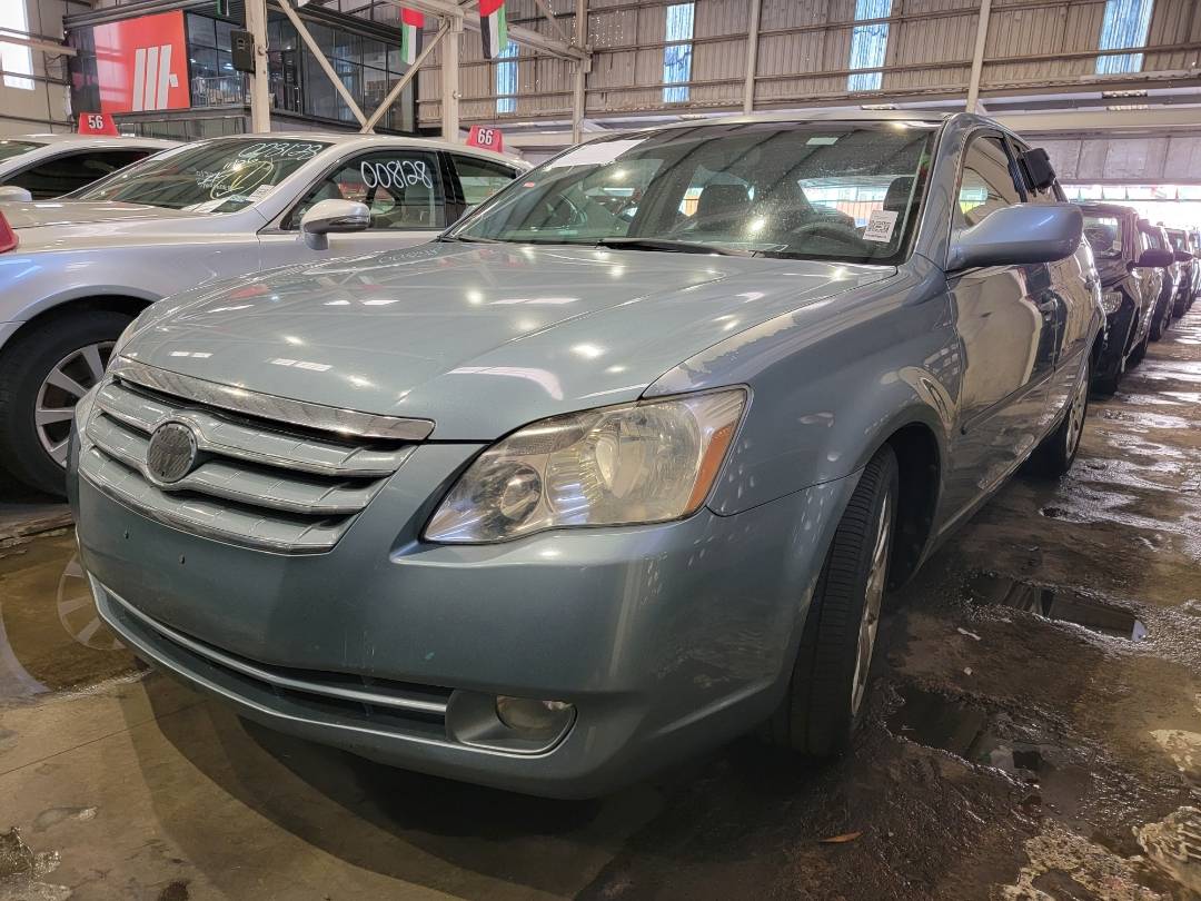 2006 TOYOTA AVALON — 206124 Miles — Lot 16U110906 — Main - Marhaba Auctions Used Cars - Image 5