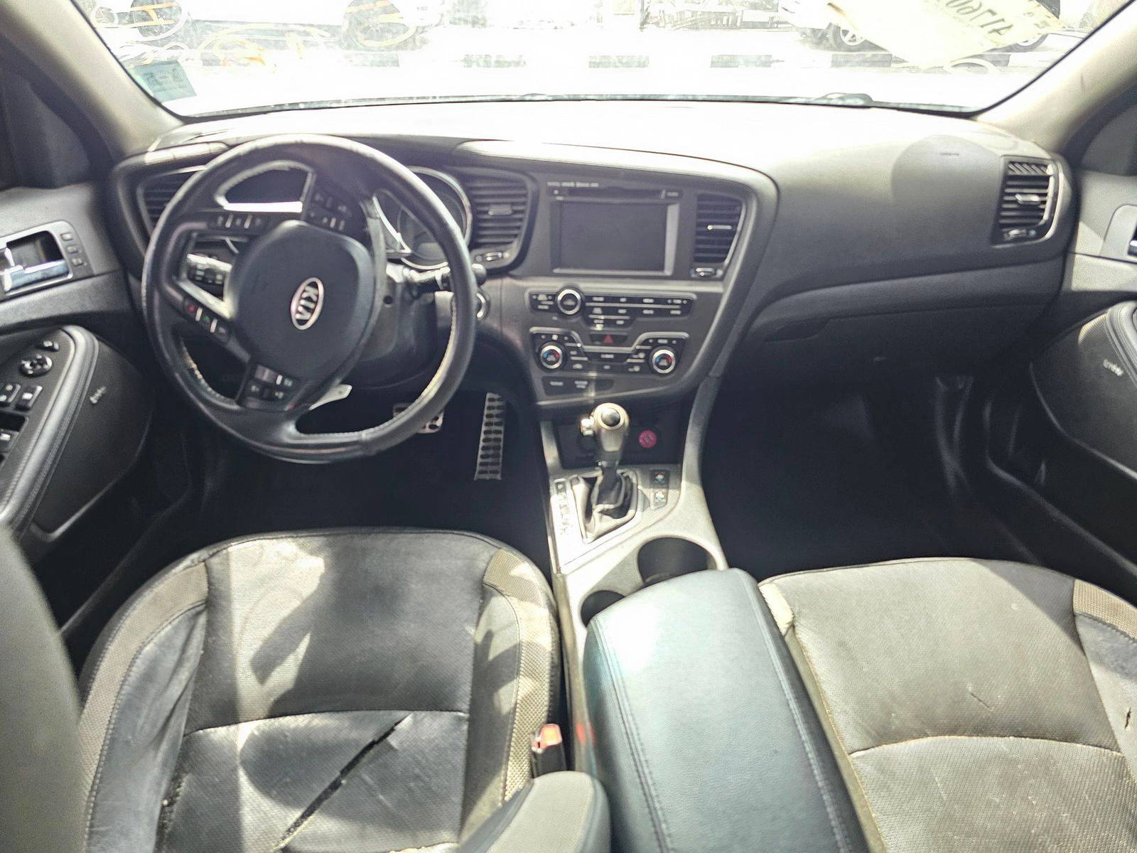 2012 KIA OPTIMA — 153769 Miles — Lot 0CG049992 — Main - Marhaba Auctions Used Cars - Image 7