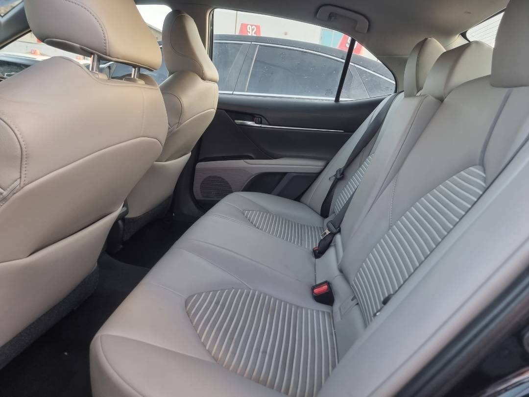 TOYOTA CAMRY 2020 - Marhaba Auction Used Cars - Image 6