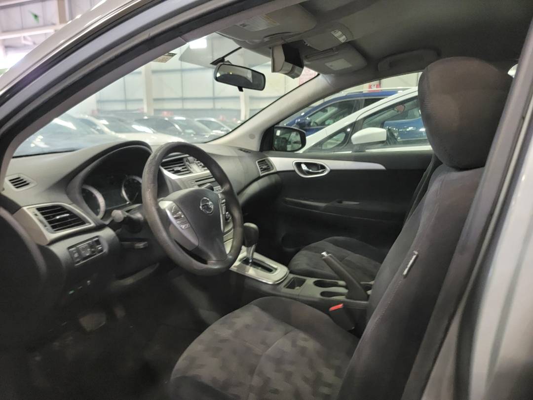 2013 NISSAN SENTRA — 133727 Miles — Lot 51818694 — Main - Marhaba Auctions Used Cars - Image 6