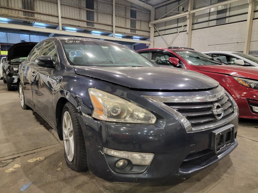 2014 NISSAN ALTIMA — 196133 Miles — Lot 39478412 — Main - Marhaba Auctions Used Cars - Image 4