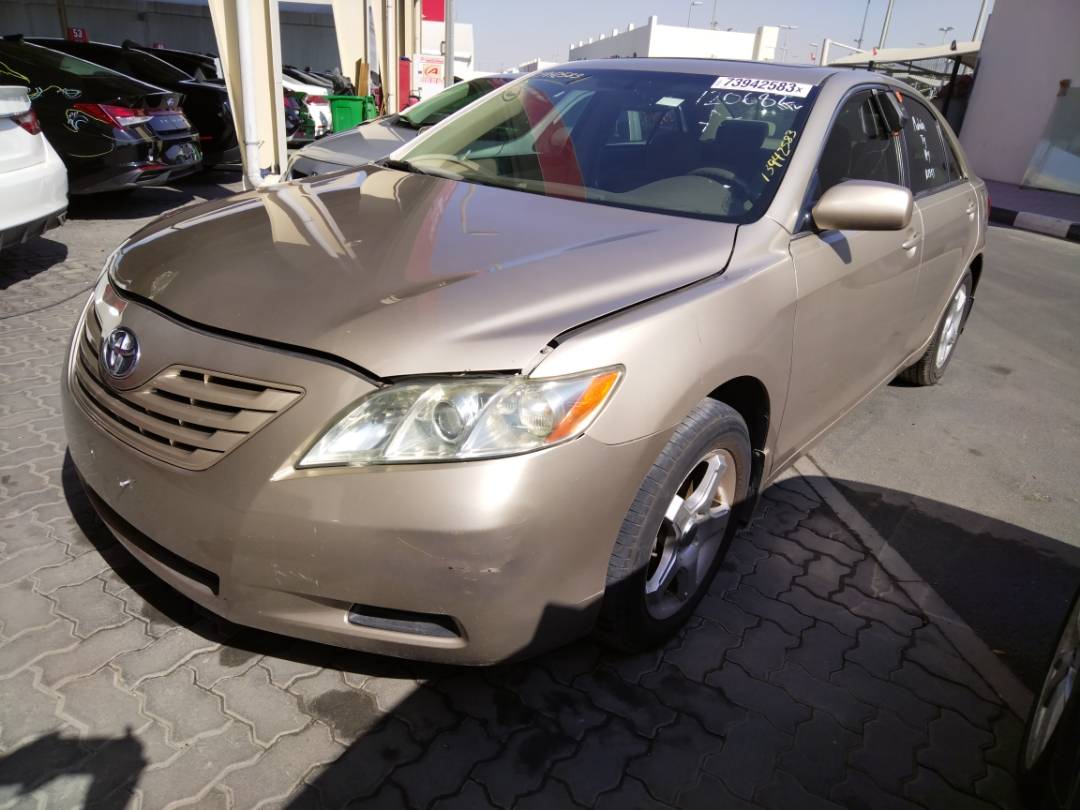 2007 TOYOTA CAMRY — 225486 Miles — Lot 73942583 - Marhaba Auctions Used Cars - Image 12