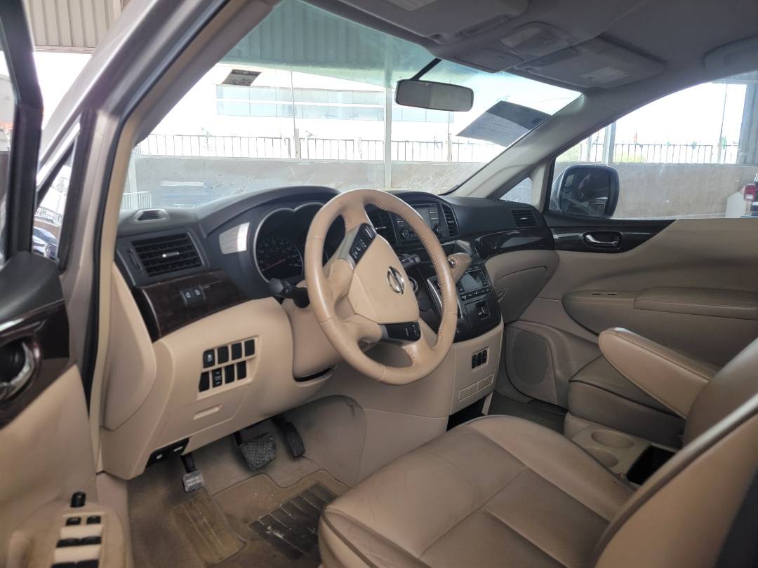 2013 NISSAN QUEST — 156403 Miles — Lot 574935 — Souq - Marhaba Auctions Used Cars - Image 5