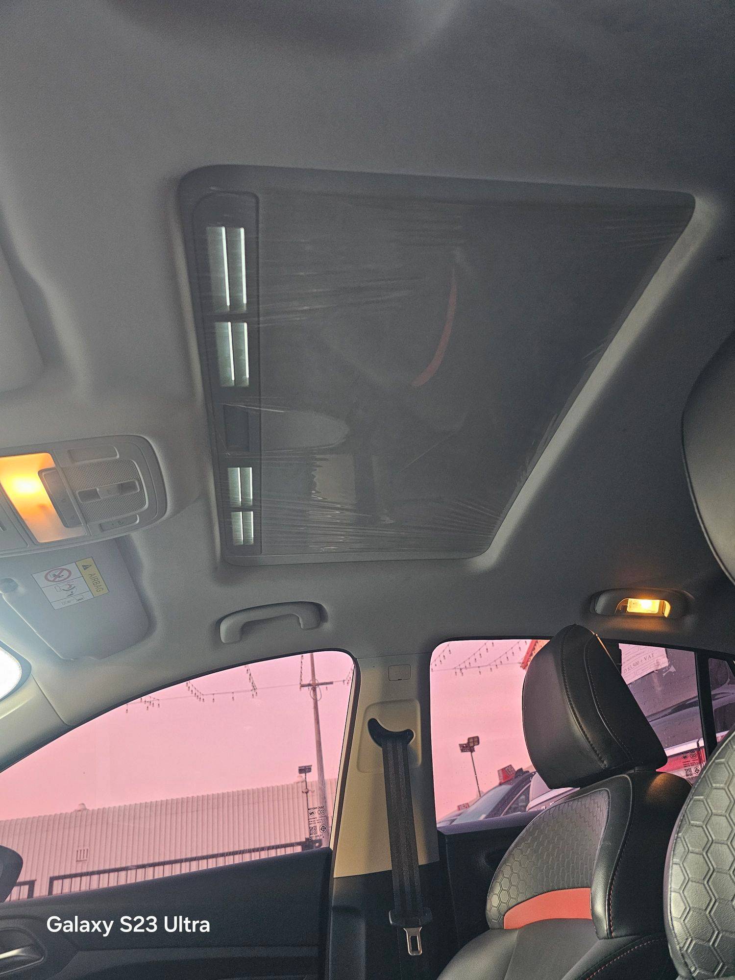 MG G T 2023 - Marhaba Auction Used Cars - Image 10