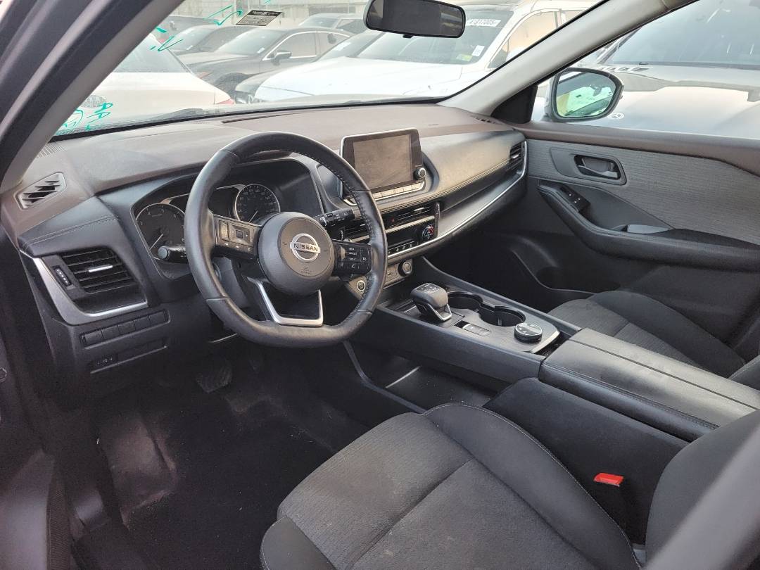 2021 NISSAN ROGUE — 164275 KM — Lot 4MC781618 — Main - Marhaba Auctions Used Cars - Image 6