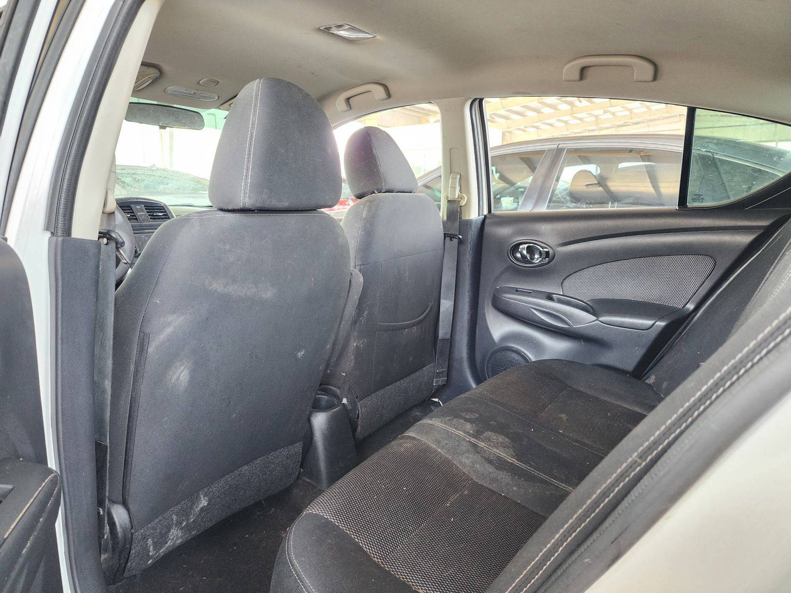 2015 NISSAN VERSA — 99238 Miles — Lot 330275 — Souq - Marhaba Auctions Used Cars - Image 6