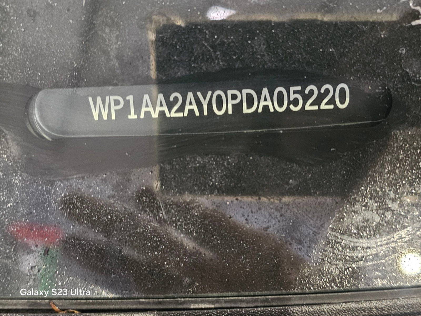 PORSCHE Cayenne 2023 - Marhaba Auction Used Cars - Image 10