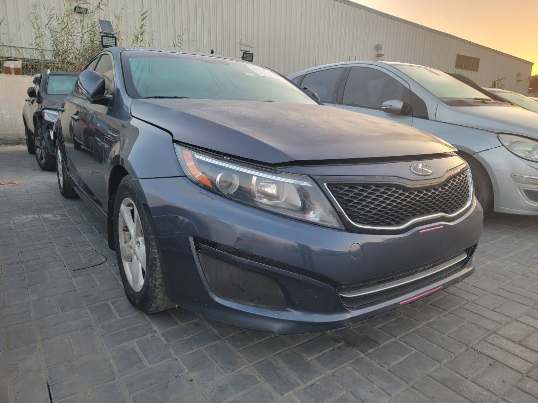 2015 KIA OPTIMA — 206140 Miles — Lot 39791725 — Main - Marhaba Auctions Used Cars - Image 4