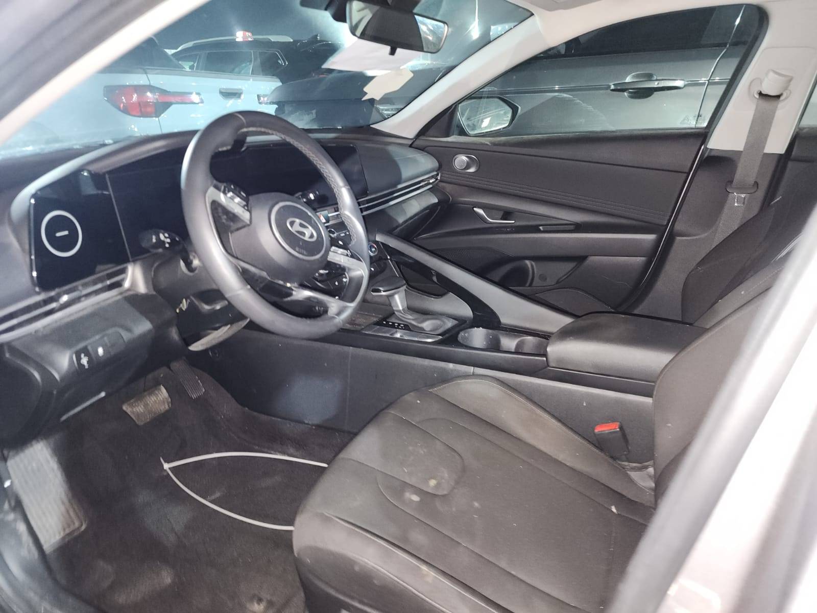 HYUNDAI ELANTRA 2024 - Marhaba Auction Used Cars - Image 6