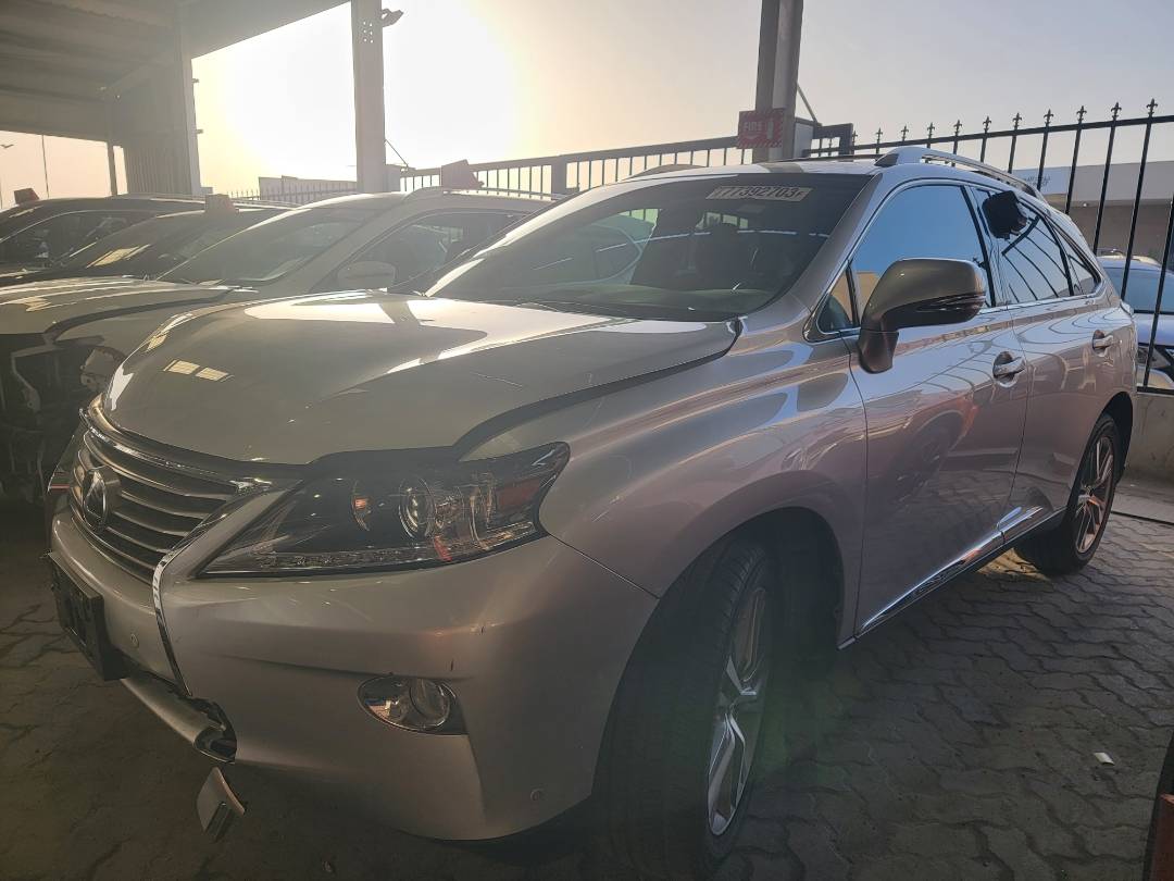 2015 LEXUS RX 350 — 43758 Miles — Lot C185326 - Marhaba Auctions Used Cars - Image 9