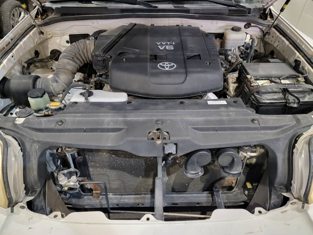 2007 TOYOTA 4RUNNER — 161149 Miles — Lot 0123273 — Main - Marhaba Auctions Used Cars - Image 11