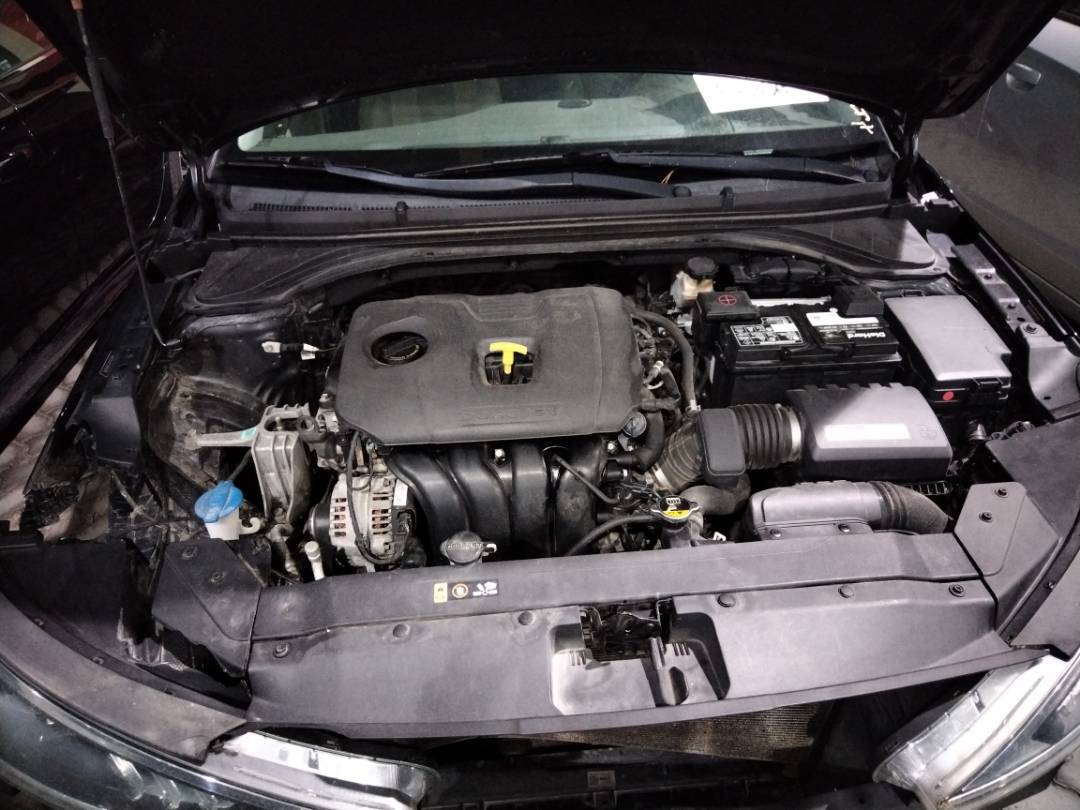 2019 HYUNDAI ELANTRA — 150468 Miles — Lot 37391779 - Marhaba Auctions Used Cars - Image 8