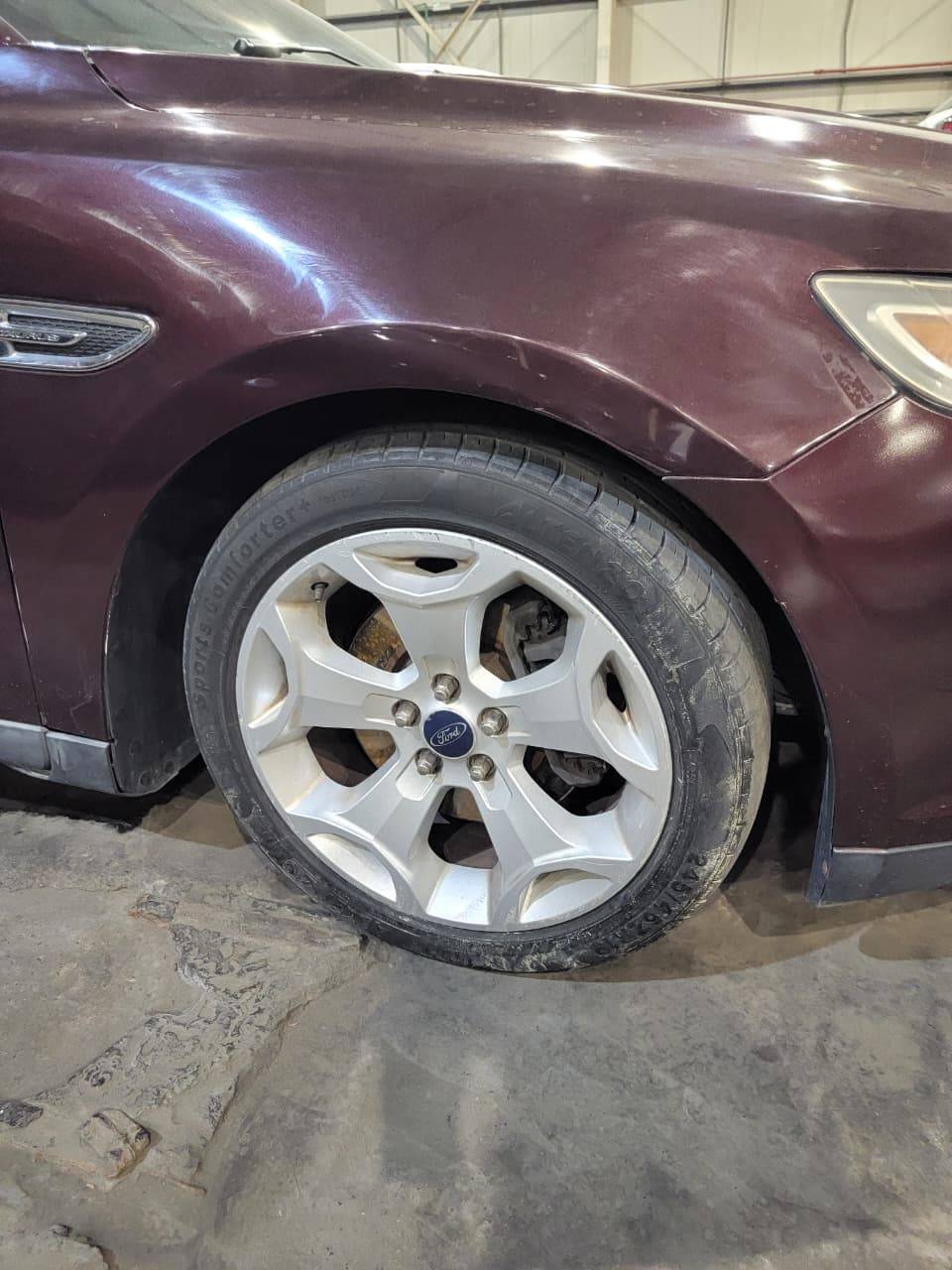2011 FORD TAURUS — 129651 KM — Lot W0BG181821 — Main - Marhaba Auctions Used Cars - Image 6