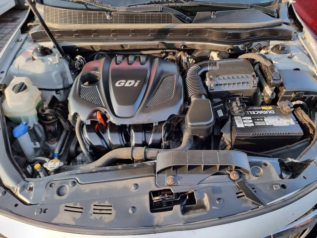2013 KIA OPTIMA — 212630 Miles — Lot 125487 — Ind. 12 - Marhaba Auctions Used Cars - Image 11