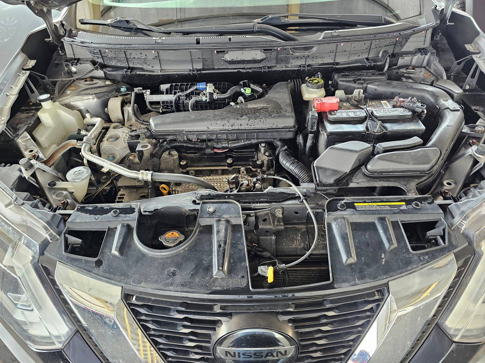 2018 NISSAN ROGUE — 134350 Miles — Lot MV1JP533674 — Souq - Marhaba Auctions Used Cars - Image 11
