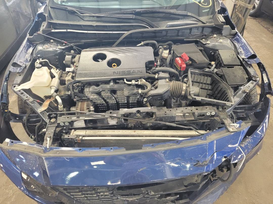 2019 NISSAN ALTIMA — 114342 Miles — Lot KC131016 — Main - Marhaba Auctions Used Cars - Image 10
