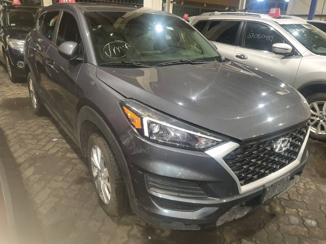 2019 HYUNDAI TUCSON — 59559 Miles — Lot 63321943 - Marhaba Auctions Used Cars - Image 6
