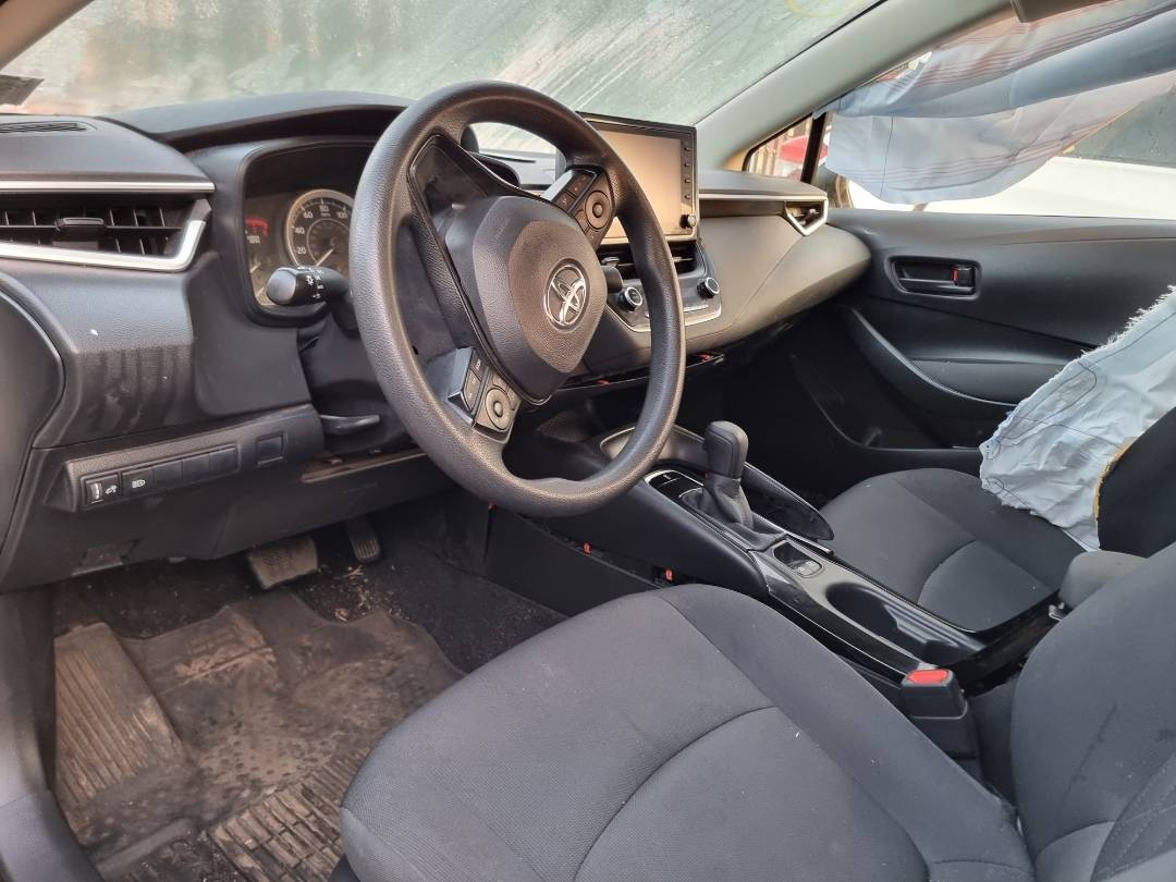 2022 TOYOTA COROLLA — 52562 Miles — Lot E2NJ194700 — Ind. 12 - Marhaba Auctions Used Cars - Image 7