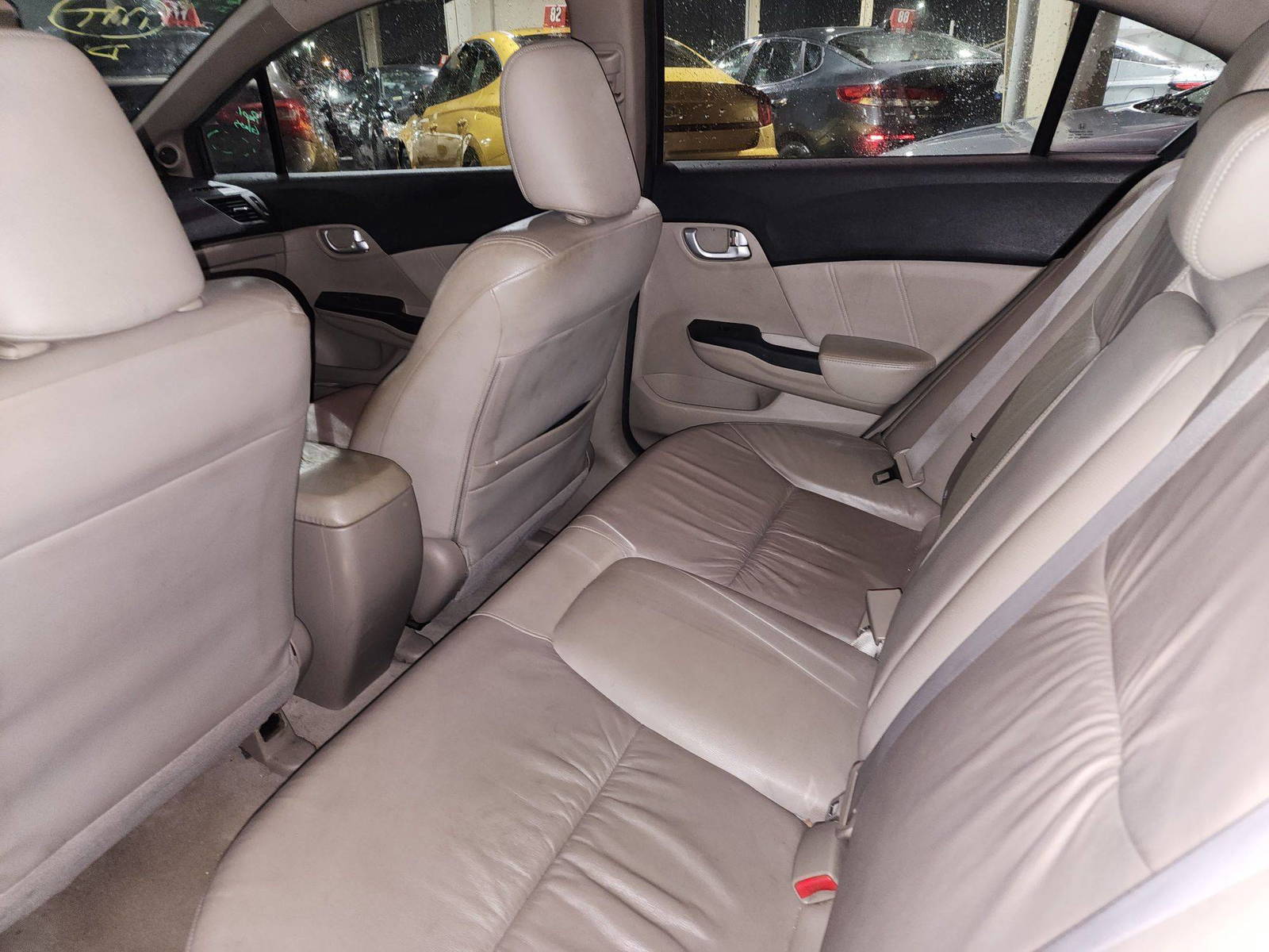 2012 HONDA CIVIC — 176020 Miles — Lot 76115213 - Marhaba Auctions Used Cars - Image 5