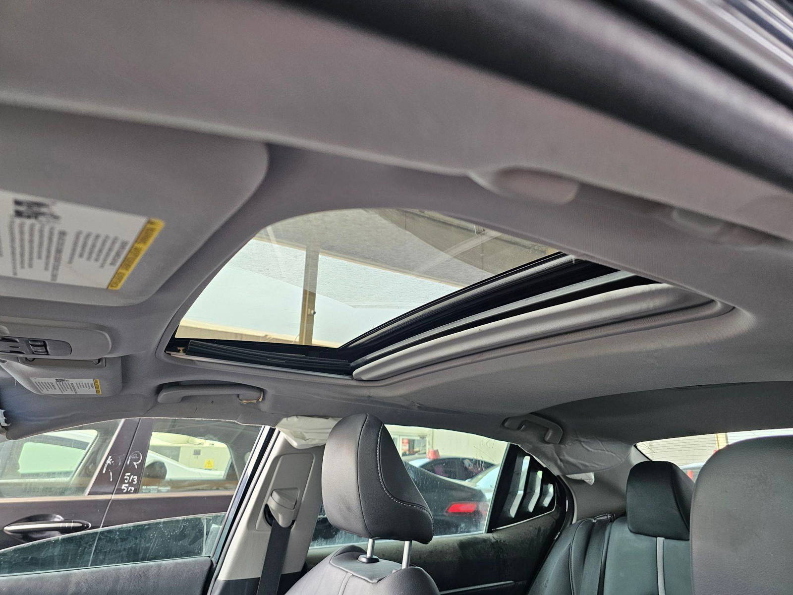 TOYOTA CAMRY 2018 - Marhaba Auction Used Cars - Image 8